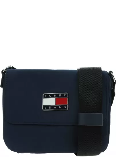 Torebka Listonoszka TOMMY JEANS Tjw Casual Flap Crossover AW0AW12496 C87