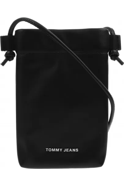 Etui Na Telefon TOMMY JEANS Tjw Femme Pu Phone Pouch AW0AW12451 BDS