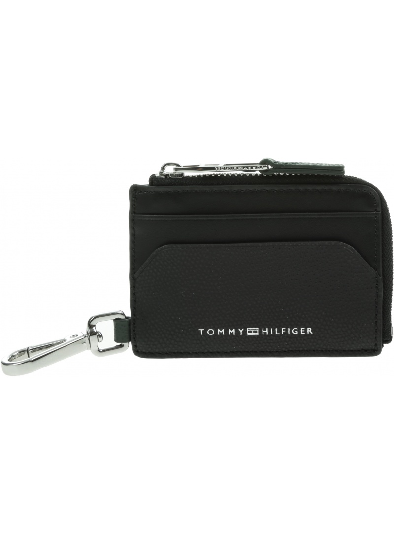 TOMMY HILFIGER Business Leather Mini Cc Zip AM0AM10246 BDS