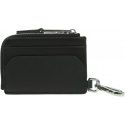 Portfel Etui Na Klucze TOMMY HILFIGER Business Leather Mini Cc Zip