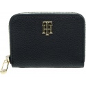 Mały Portfel Damski TOMMY HILFIGER Th Element Cc Holder AW0AW12080 0G2