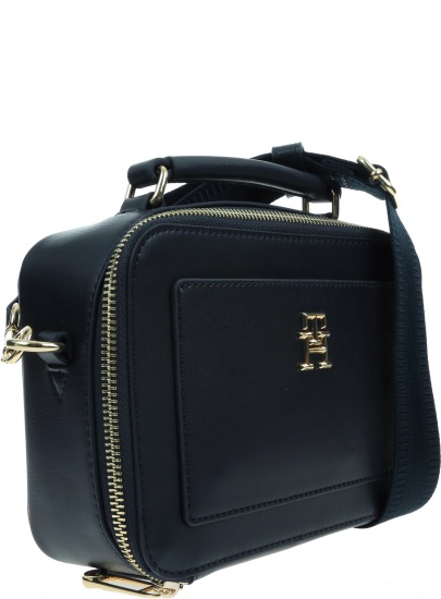 Torebka Listonoszka TOMMY HILFIGER Iconic Tommy Trunk AW0AW13141 DW6