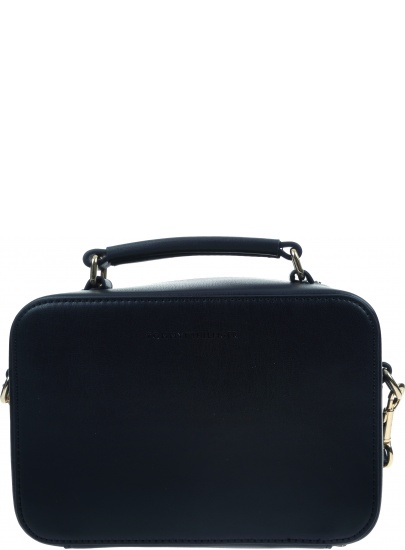 Torebka Listonoszka TOMMY HILFIGER Iconic Tommy Trunk AW0AW13141 DW6