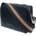 Torebka na Szerokim Pasku TOMMY HILFIGER Tommy Life Camera Bag AW0AW13136