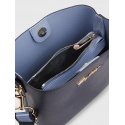 Torebka Listonoszka TOMMY HILFIGER Iconic Tommy Bucket AW0AW12326 C7H