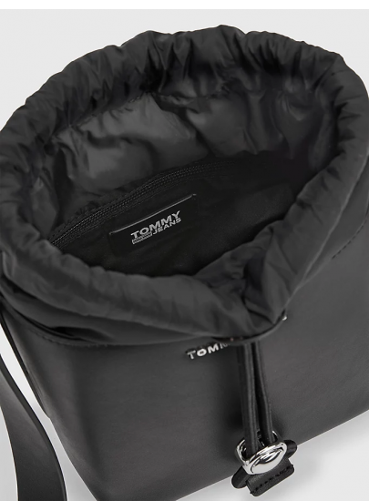 Torebka Listonoszka TOMMY JEANS Tjw Academia Bucket AW0AW12545 0GJ
