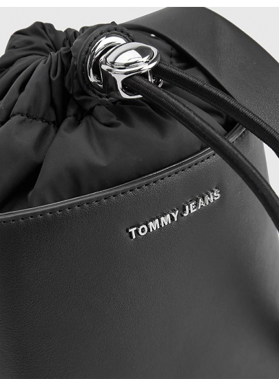 Torebka Listonoszka TOMMY JEANS Tjw Academia Bucket AW0AW12545 0GJ