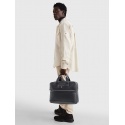 Torba na laptopa TOMMY HILFIGER Th Transit Pu Computer Messenger