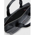 Torba na laptopa TOMMY HILFIGER Th Transit Pu Computer Messenger