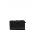 Portfel Damski GUESS Laurel Slg Card & Co SWZG8500570 BLA 3