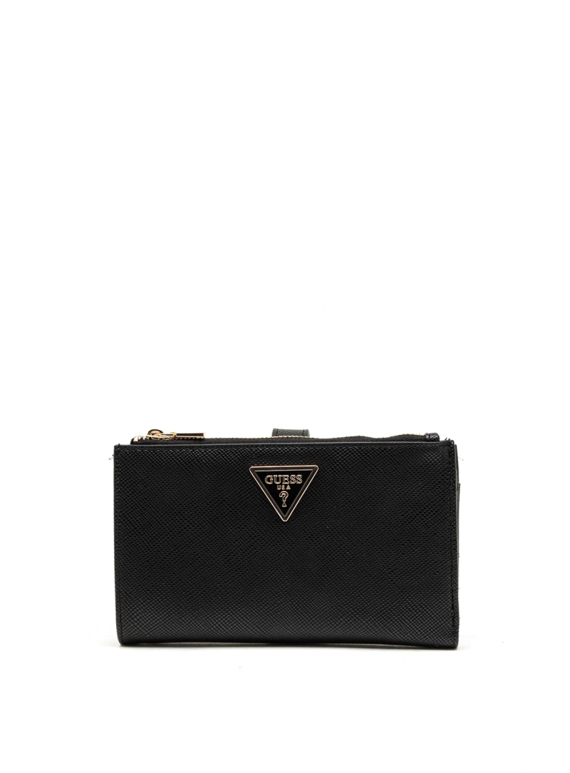 Portfel Damski GUESS Laurel Slg Card & Co SWZG8500570 BLA