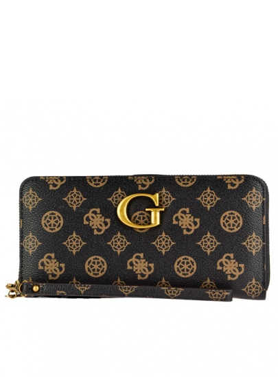 GUESS G Vibe Slg Small Zip...