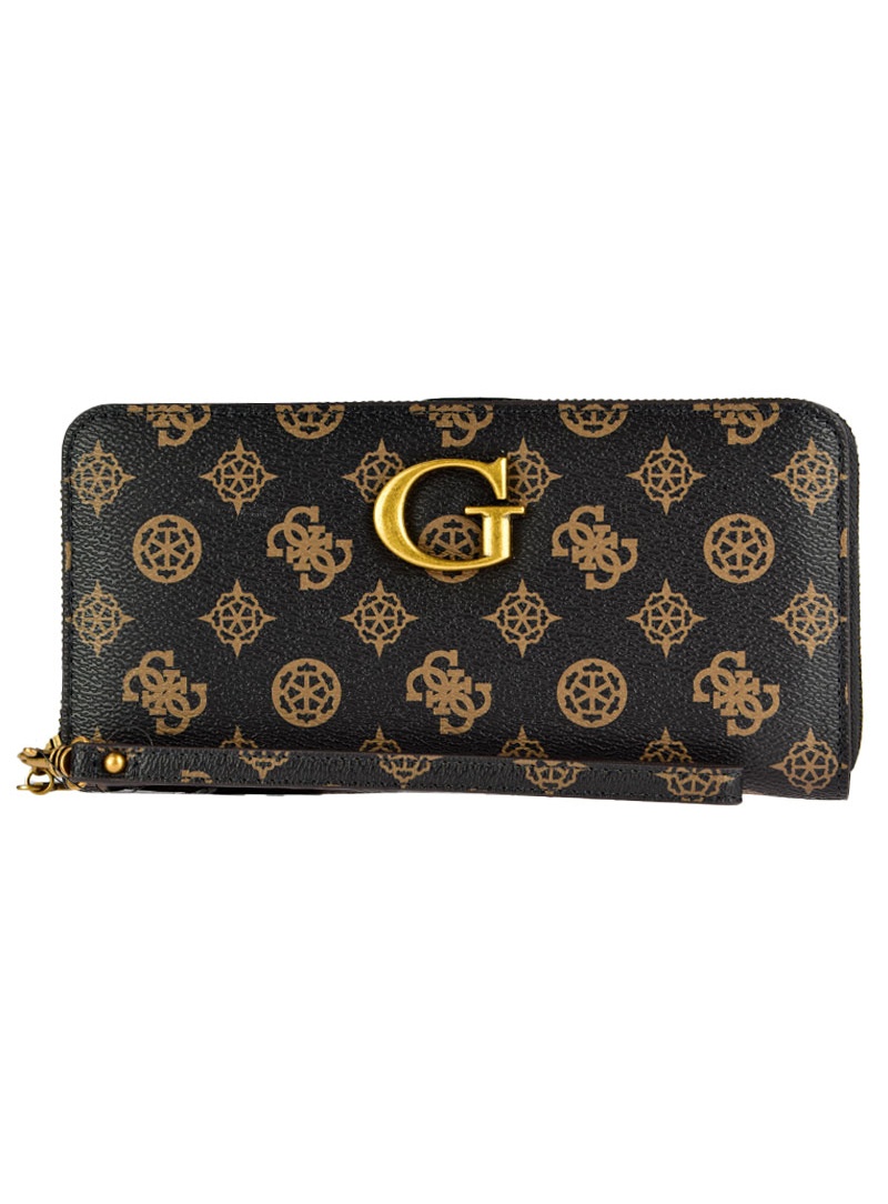 Portfel Damski GUESS G Vibe Slg Small Zip SWPB8658460 MLO