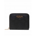 Portfel Damski GUESS G Vibe Slg Small Zip SWDB8658370 BLO 1
