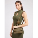 Listonoszka GUESS Aviana Sml Cnvrtble HWVG8416190 OLV 1