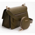 Listonoszka GUESS Aviana Sml Cnvrtble HWVG8416190 OLV 4