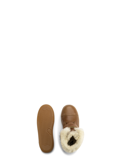 Kozaki BOBUX Desert Arctic Caramel 836103F (Wodoodporny, Wełna Merynosa)