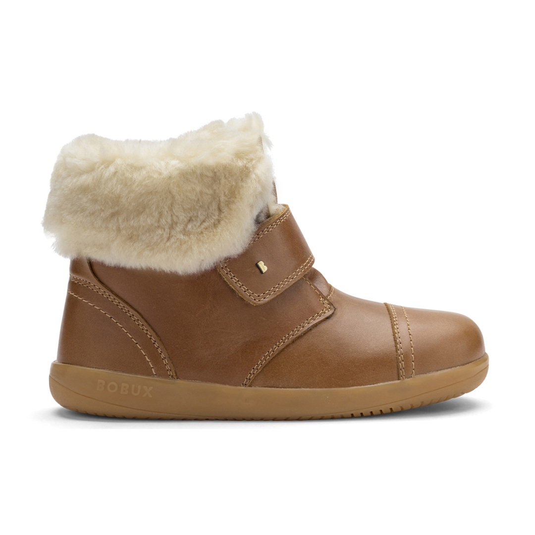 Kozaki BOBUX Desert Arctic Caramel 836103F (Wodoodporny, Wełna Merynosa)