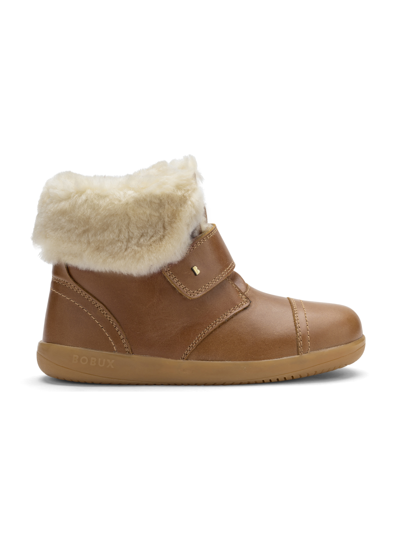 Kozaki BOBUX Desert Arctic Caramel 836103F (Wodoodporny, Wełna Merynosa)