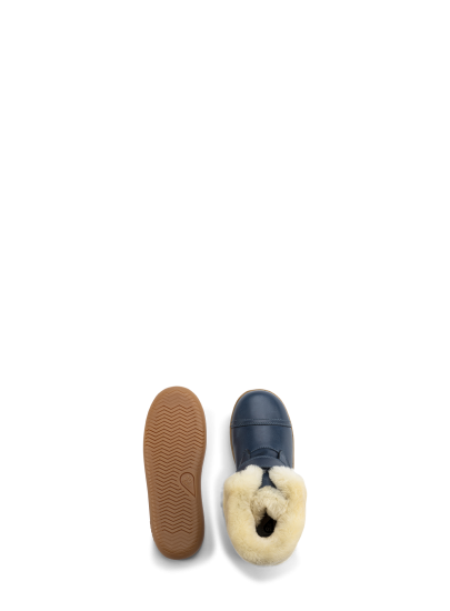 Kozaki BOBUX Desert Arctic Midnight 836109F (Wodoodporny, Wełna Merynosa)