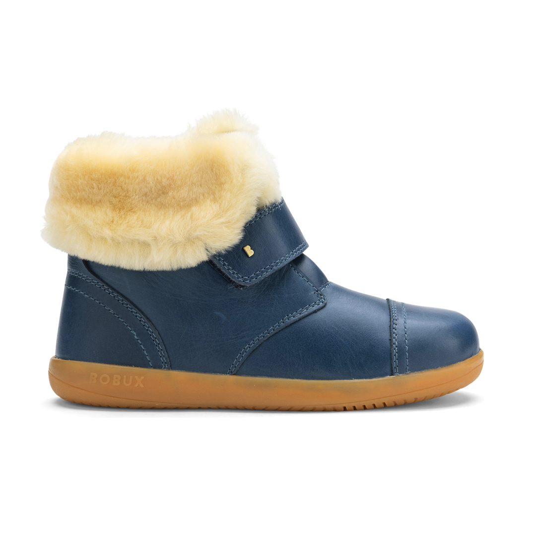 Kozaki BOBUX Desert Arctic Midnight 836109F (Wodoodporny, Wełna Merynosa)