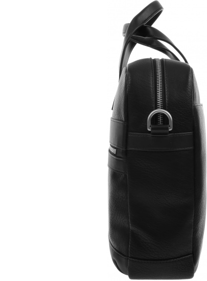 Torba na laptopa TOMMY HILFIGER Th Transit Pu Computer Messenger