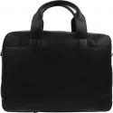 Torba na laptopa TOMMY HILFIGER Th Transit Pu Computer Messenger
