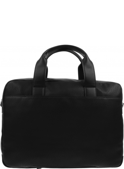 Torba na laptopa TOMMY HILFIGER Th Transit Pu Computer Messenger