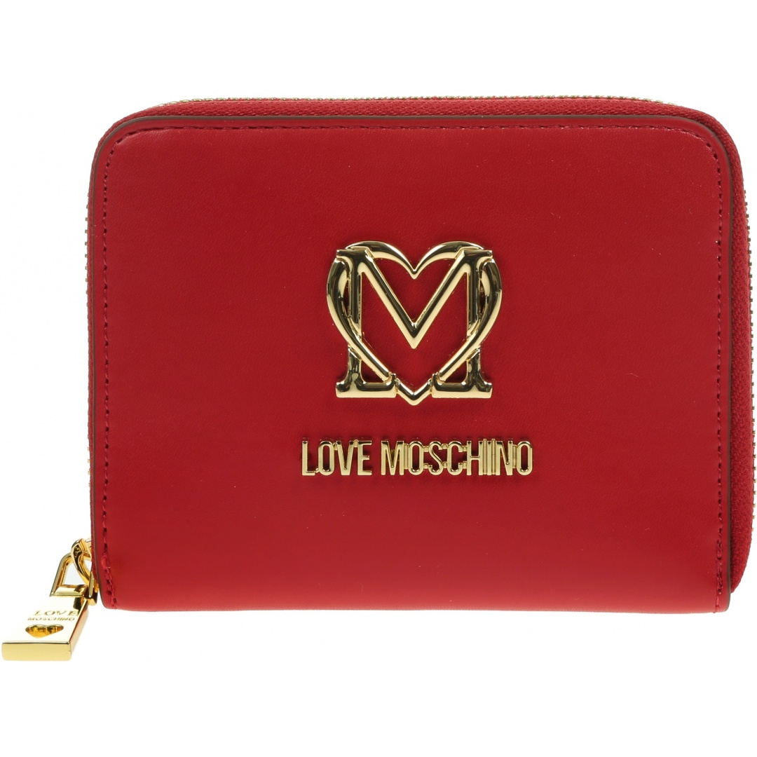 Portfel Damski LOVE MOSCHINO JC5702PP0FKQ0500