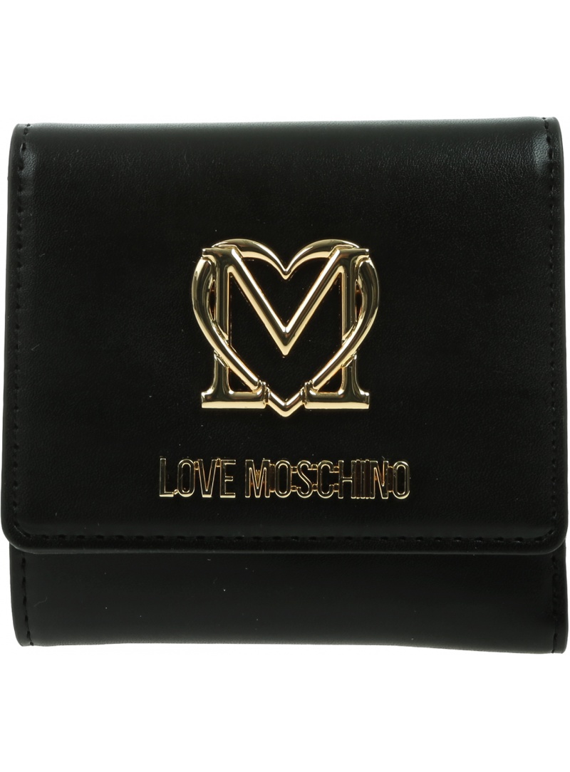 Portfel Damski LOVE MOSCHINO JC5704PP0FKQ0000