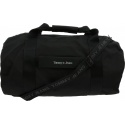 Sportowa Torba TOMMY JEANS Tjm Essential Duffle AM0AM08849 BDS