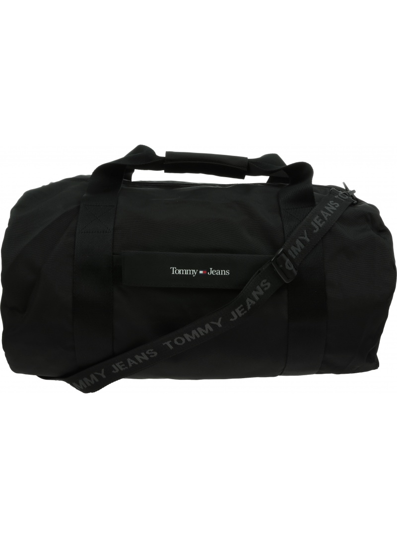 Sportowa Torba TOMMY JEANS Tjm Essential Duffle AM0AM08849 BDS