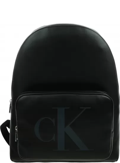 Plecak CALVIN KLEIN Sculpted Campus Bp40 Mono K60K610052 BDS