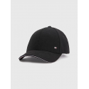 Wełniana Czapka z Daszkiem TOMMY HILFIGER Elevated Corporate Cap