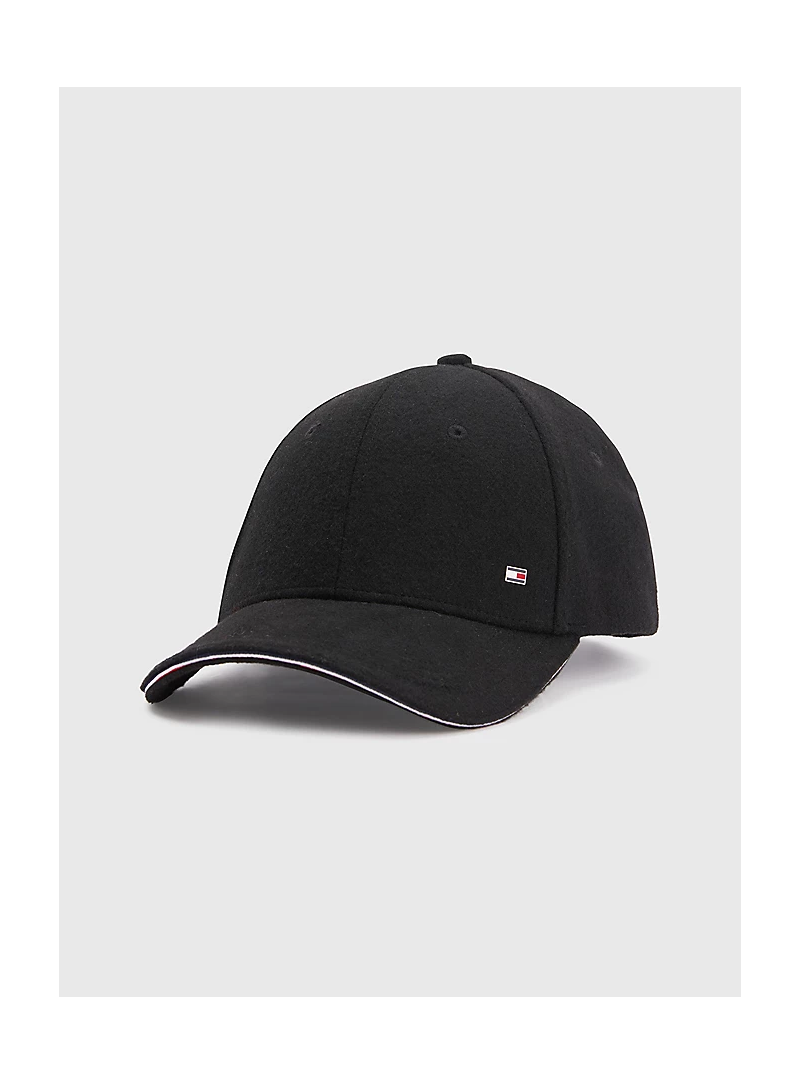 TOMMY HILFIGER Elevated Corporate Cap AM0AM10737 BDS