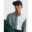 TOMMY HILFIGER Elevated Corporate Cap AM0AM10737 BDS 2