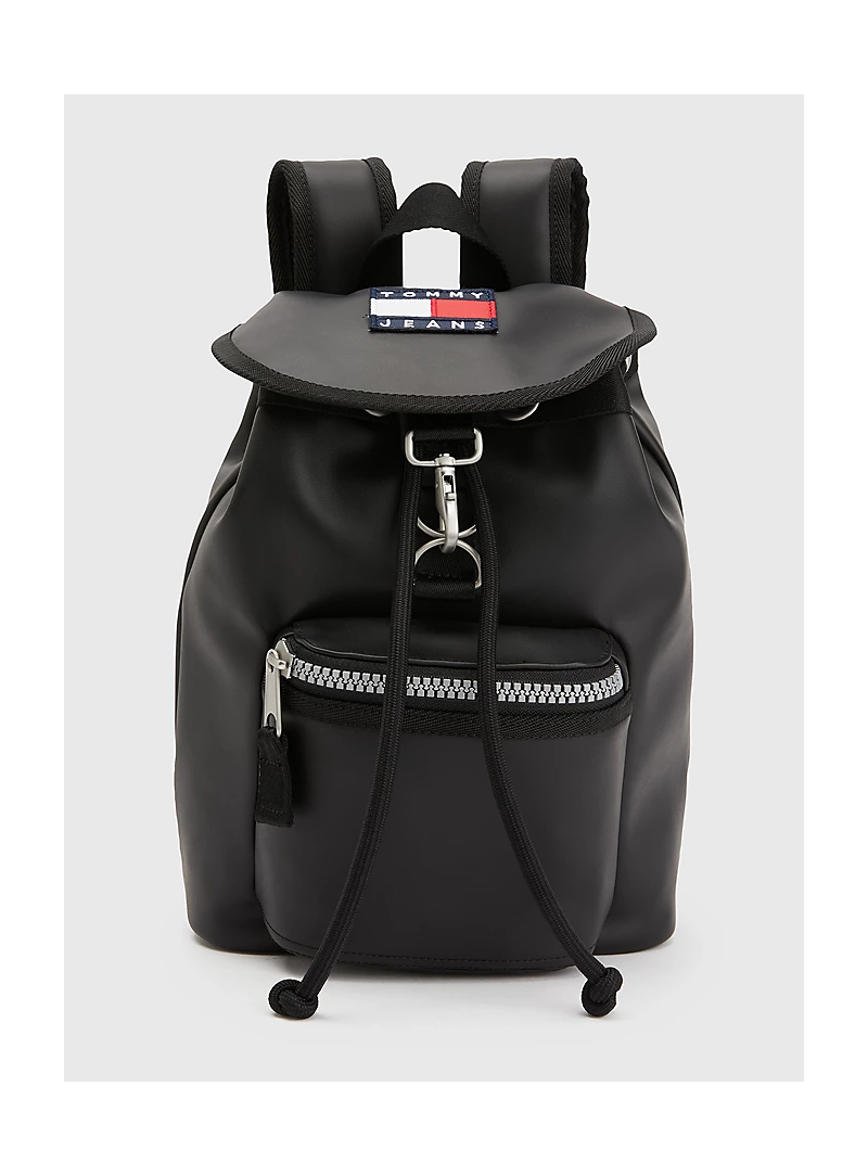 TOMMY JEANS Tjw Heritage Flap Backpack AW0AW12561 0GJ