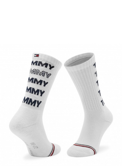 Skarpetki Dziecięce Tommy Hilfiger 701220264 001 Th Kids Sock 2P Sport