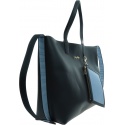 Torebka TOMMY HILFIGER Iconic Tommy Tote AW0AW12017 C7H