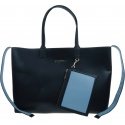 Torebka TOMMY HILFIGER Iconic Tommy Tote AW0AW12017 C7H