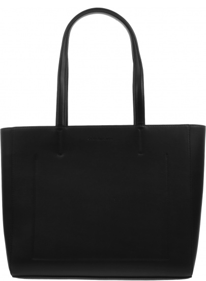 Torebka CALVIN KLEIN Sculpted Shopper Mono K60K610071 BDS