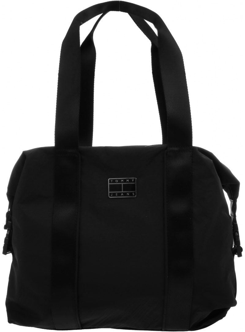 Torebka TOMMY JEANS Tjw Casual Tote AW0AW12490 0GJ Torebka TOMMY JEANS Tjw Casual Tote AW0AW12490 0GJ