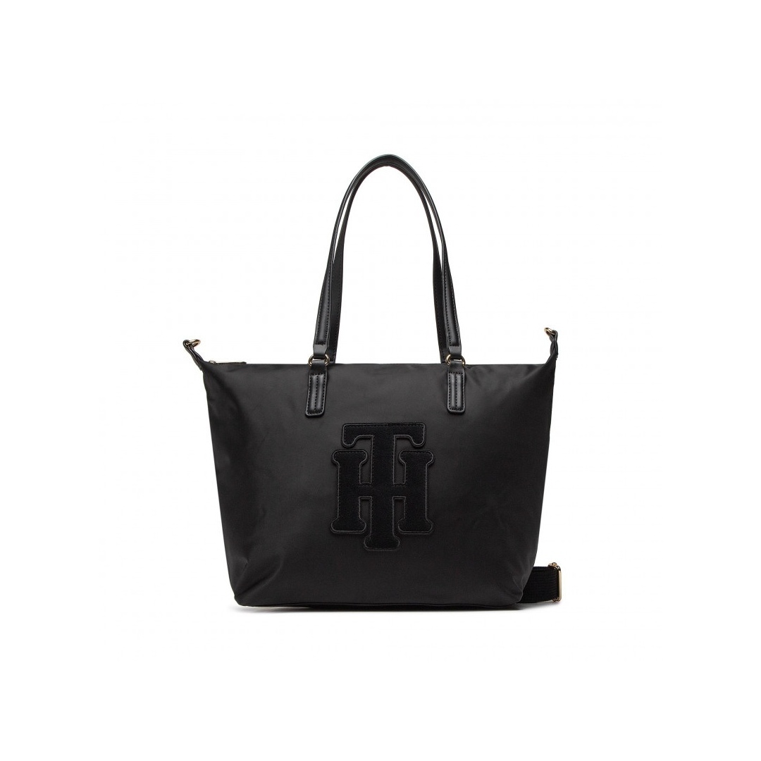 Shopperka TOMMY HILFIGER Poppy Tote AW0AW13168 BDS