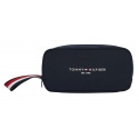 Kosmetyczka TOMMY HILFIGER Th Established Washbag AM0AM09380 DW5