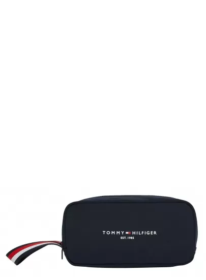 Kosmetyczka TOMMY HILFIGER Th Established Washbag AM0AM09380 DW5