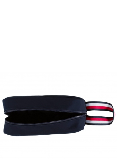Kosmetyczka TOMMY HILFIGER Th Established Washbag AM0AM09380 DW5