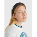 Opaska z Logo TOMMY JEANS AW0AW12421 BDS