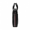 Torba na Laptopa TOMMY HILFIGER Central Slim Computer Bag AM0AM09150 BDS