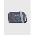 Torebka na Szerokim Pasku TOMMY HILFIGER Iconic Tommy Camera Bag
