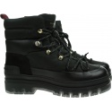 TOMMY HILFIGER Laced Outdoor Boot FW0FW06610 BDS 1
